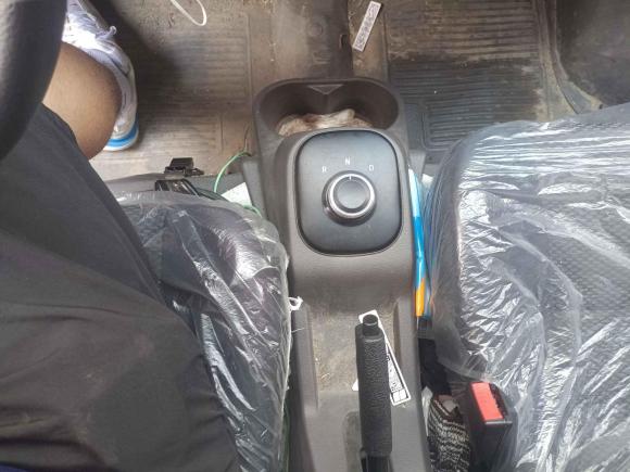 [南通·苏F] 二手新吉奥吉奥帅凌2022款 标准续航41.64kWh 力神动力