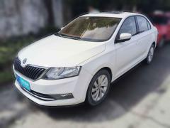 [台州·沪C] 斯柯达昕锐2018款 1.6L 自动舒适版