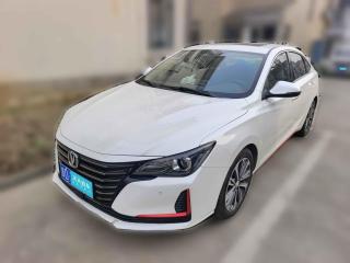 长安锐程CC2021款 蓝鲸版 1.5T DCT豪华型「湖州二手车」「天天拍车」