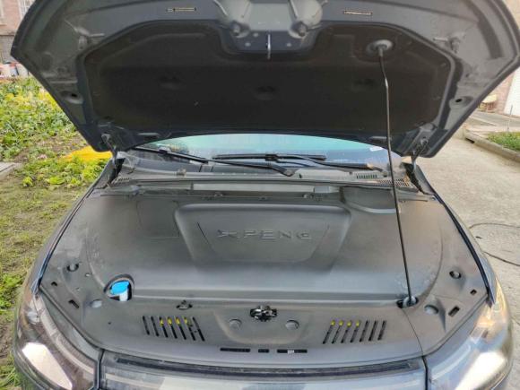 [南通·苏F] 二手小鹏小鹏P52021款 460E