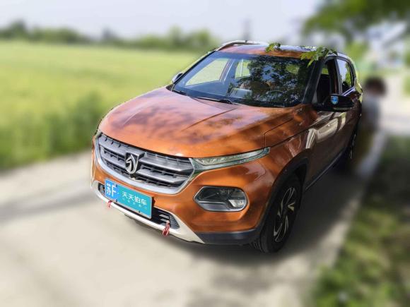 宝骏宝骏5102017款 1.5L 手动豪华型「南通二手车」「天天拍车」