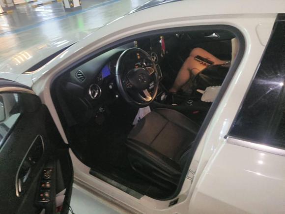 [宁波·浙B] 二手奔驰奔驰A级2016款 A 200 动感型