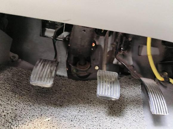 [南通·苏F] 二手东风风行菱智2017款 M3L 1.6L 7座舒适型