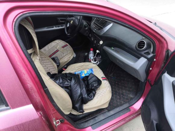 [合肥·皖A] 二手铃木奥拓2013款 1.0L 自动豪华型