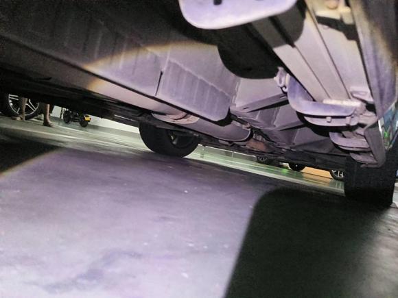 [武汉·鄂A] 二手别克昂科旗2020款 28T 四驱Avenir艾维亚