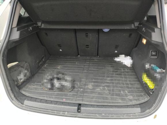 [西安·陕A] 二手宝马宝马2系旅行车2018款 218i 领先型