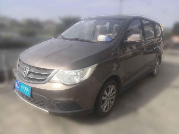 [宁波·皖C] 二手宝骏宝骏7302014款 1.5L 手动标准型 7座