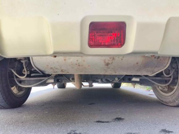 [湖州·浙E] 二手陆风陆风X52016款 Plus 1.5T CVT创领版