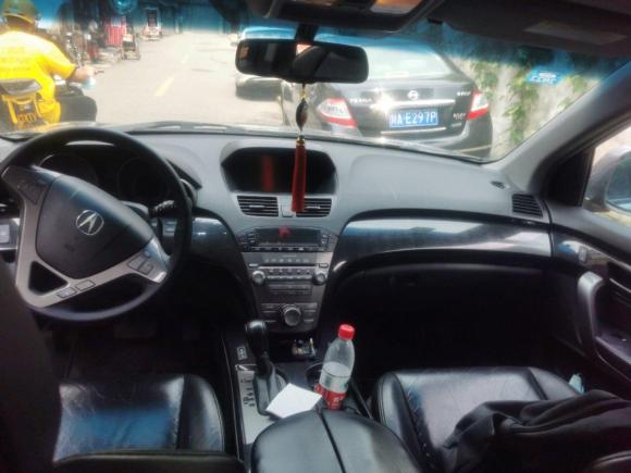 [成都·京N] 二手讴歌讴歌MDX2007款 3.7