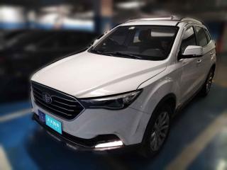 奔腾奔腾X402017款 1.6L 手动舒适型「南昌二手车」「天天拍车」