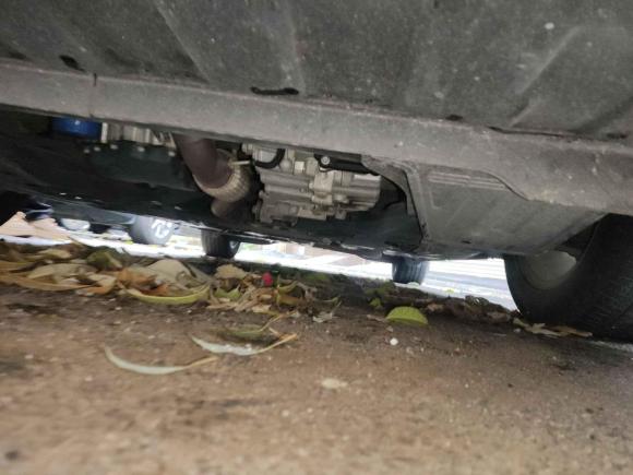 [南昌·赣A] 二手别克君威2020款 552T 豪华型