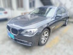 [温州·沪A] 宝马宝马7系2009款 730Li领先型