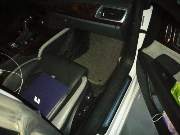 [常州·苏D] 二手奥迪奥迪A72017款 50 TFSI quattro 舒适型