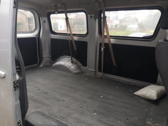 [嘉兴·浙F] 二手长安凯程长安睿行M602019款 1.5L标准型国VI 5/6座DAM15KR