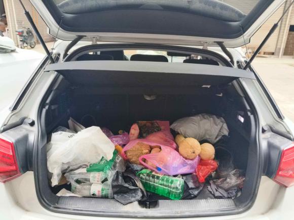 [义乌·浙G] 二手奥迪奥迪Q2L2020款 35 TFSI 进取动感型