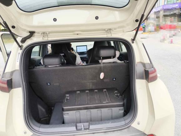 [广州·粤A] 二手比亚迪海鸥2023款 自由版