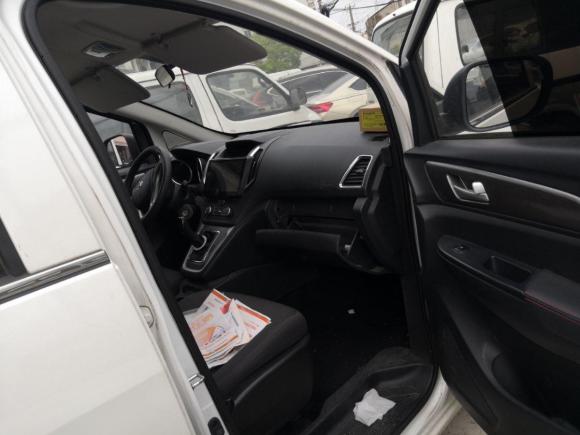 [苏州·苏E] 二手长安轻型车睿行S502017款 S50V 1.5L 手动物流版I 国V