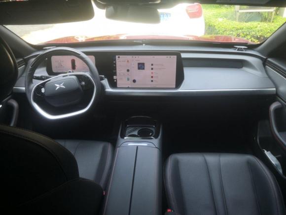 [佛山·粤A] 二手小鹏汽车小鹏汽车P72021款 670E鹏翼版