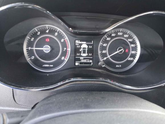 [常州·苏D] 二手宝骏宝骏5602015款 1.8L 手动豪华型