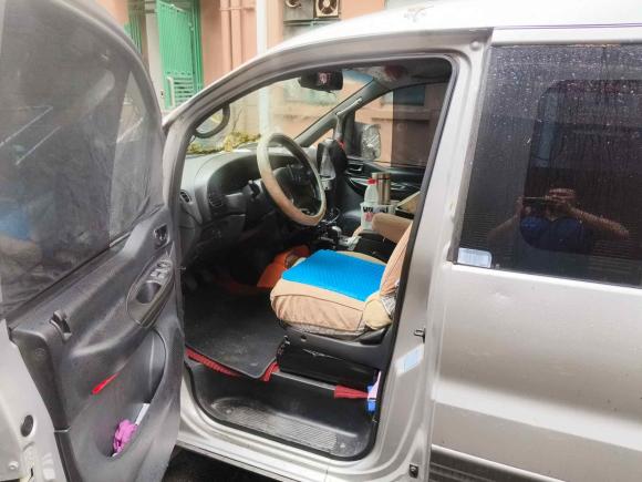 [上海·沪J] 二手江汽集团瑞风2012款 1.9T穿梭 柴油舒适型HFC4DB1-2C