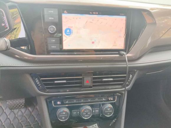 [西安·晋A] 二手大众途岳2019款 330TSI 四驱旗舰版 国VI