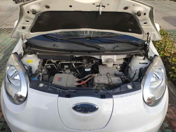 [苏州·苏E] 二手江汽集团江淮iEV6E2018款 升级版 iEV6E 豪华智能型