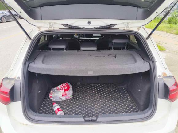 [武汉·鄂A] 二手大众高尔夫2021款 280TSI DSG R-Line