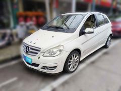 [宁波·浙K] 奔驰奔驰B级2009款 B 200 时尚型