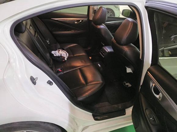 [温州·浙C] 二手英菲尼迪英菲尼迪Q502014款 3.7L 舒适版