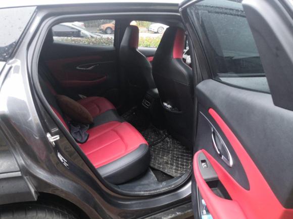 [合肥·皖A] 二手长安长安UNI-T2020款 1.5T 旗舰型