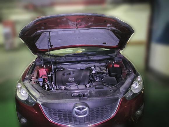 [宁波·浙B] 二手马自达马自达CX-52013款 2.0L 自动两驱舒适型