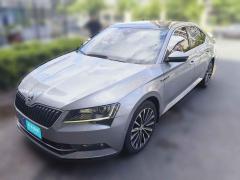 [南京·苏L] 斯柯达速派2016款 TSI330 DSG智行版