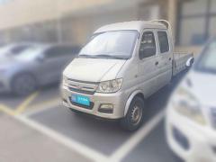 [杭州·浙A] 长安跨越新豹MINI2016款 1.2L双排2710后单轮DK12-10