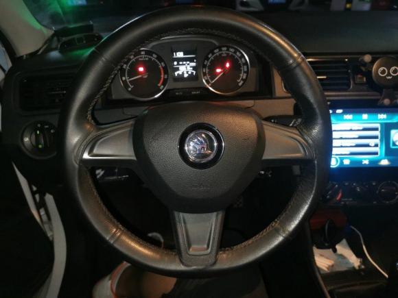 [深圳·粤L] 二手斯柯达昕动2016款 改款 1.6L 手动前行版