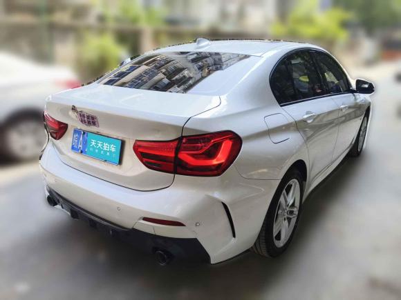 [合肥·皖A] 二手宝马宝马1系2021款 改款 120i M运动曜夜版