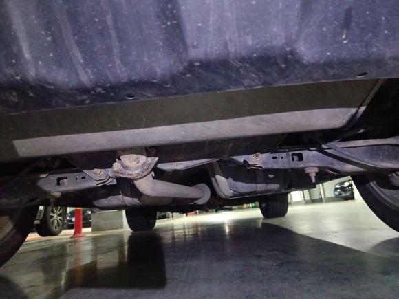 [宁波·浙B] 二手陆风陆风X72015款 2.0T 全景尊贵版