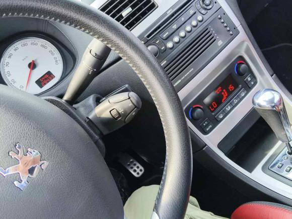 [杭州·浙A] 二手标致标致3072007款 CC 2.0