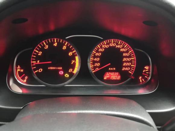 [金华·浙G] 二手马自达马自达62007款 轿跑 2.3L 手动型
