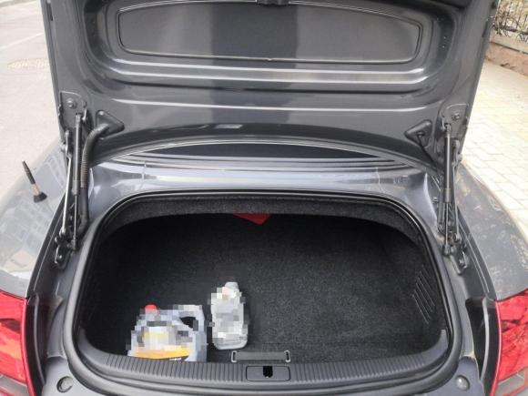 [济南·鲁A] 二手奥迪奥迪TT2012款 TT Roadster 2.0TFSI典雅版