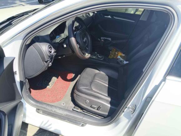 [苏州·苏E] 二手奥迪奥迪A32016款 Sportback 35 TFSI 领英型