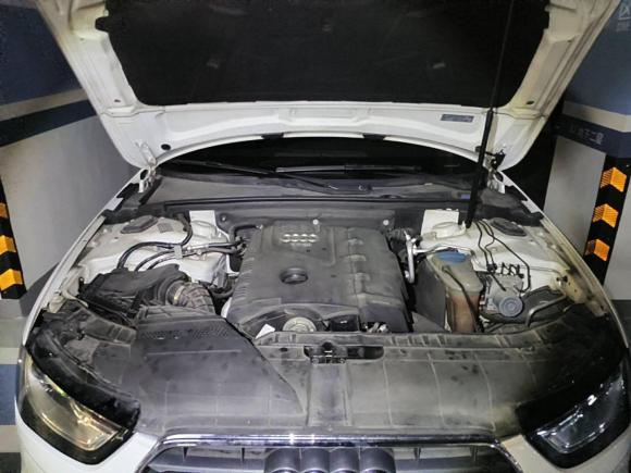 [成都·川A] 二手奥迪奥迪A4L2013款 35 TFSI 自动豪华型