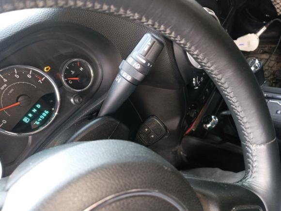 [西安·京N] 二手Jeep牧马人2013款 3.6L Sahara 四门版