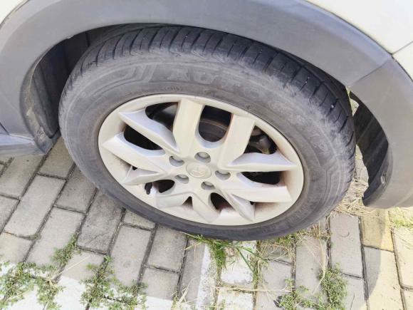 [青岛·鲁B] 二手江汽集团瑞风S32014款 1.5L CVT豪华智能型