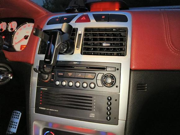 [广州·粤A] 二手标致标致3072007款 CC 2.0