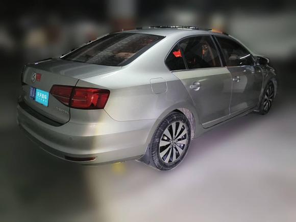 [西安·陕A] 二手大众速腾2018款 1.6L 自动舒适型