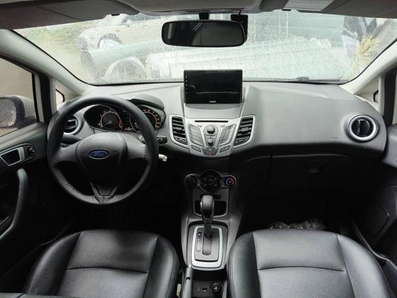 [合肥·皖A] 二手福特嘉年华2013款 两厢 1.5L 自动品尚型