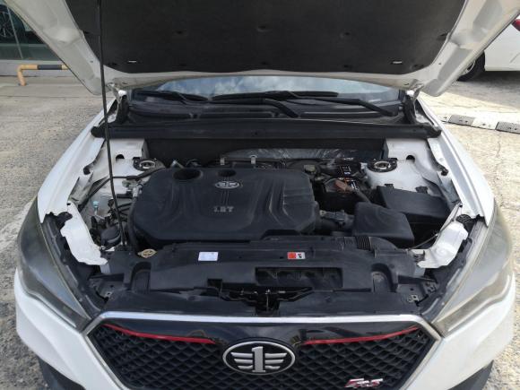 [合肥·皖A] 二手奔腾奔腾X802017款 1.8T 自动运动型