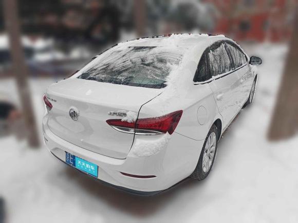 [北京·京E] 二手别克英朗2021款 典范 1.5L 自动进取型