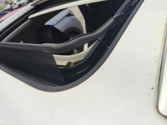 [温州·浙C] 二手宝沃宝沃BX52017款 20TGDI 自动两驱先锋型