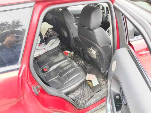 [台州·浙J] 二手路虎揽胜极光2012款 2.0T 5门耀动版